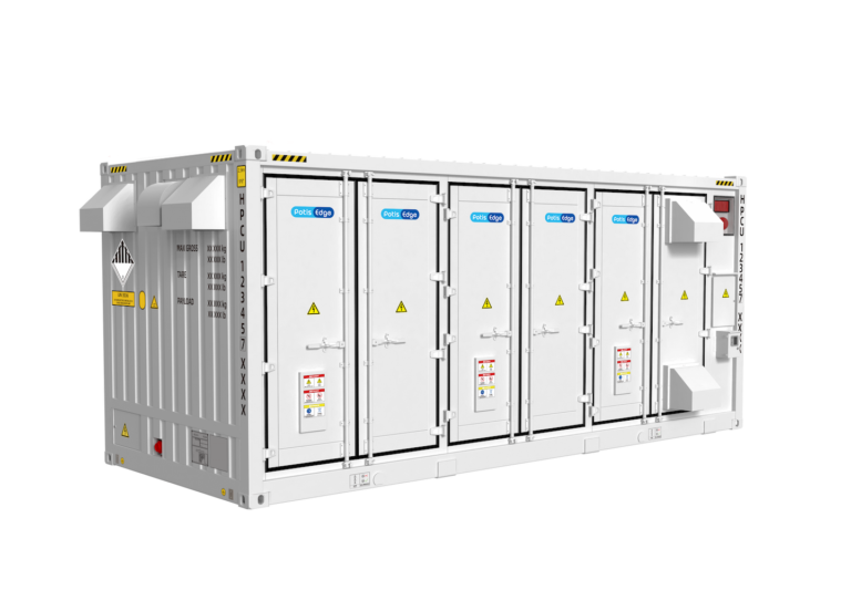 PotisEdge Products: RESS, C&I, Grid Scale BESS
